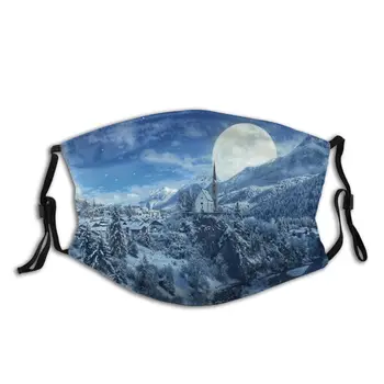 

protective mask with filter Winter anti dust PM2.5 reuse adult teen child girl