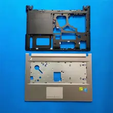 Для lenovo G40 G40-30 G40-45 G40-70 G40-80 Z40 Z40-30 Z40-45 Z40-70 Z40-80 верхняя крышка Упор для рук верхний регистр+ нижняя часть