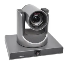 Cámara de conferencia PTZ con Zoom óptico 12x, Sensor Cmos, vídeo Full HD, pista automática, 1080p, sistema de conferencia para sala de conferencias