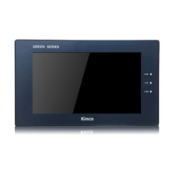 

G070 G070E G070E-CAN Kinco HMI Touch Screen 7 inch 800*480 Ethernet 1 USB Host new Human Machine Interface RS232 RS422 RS485