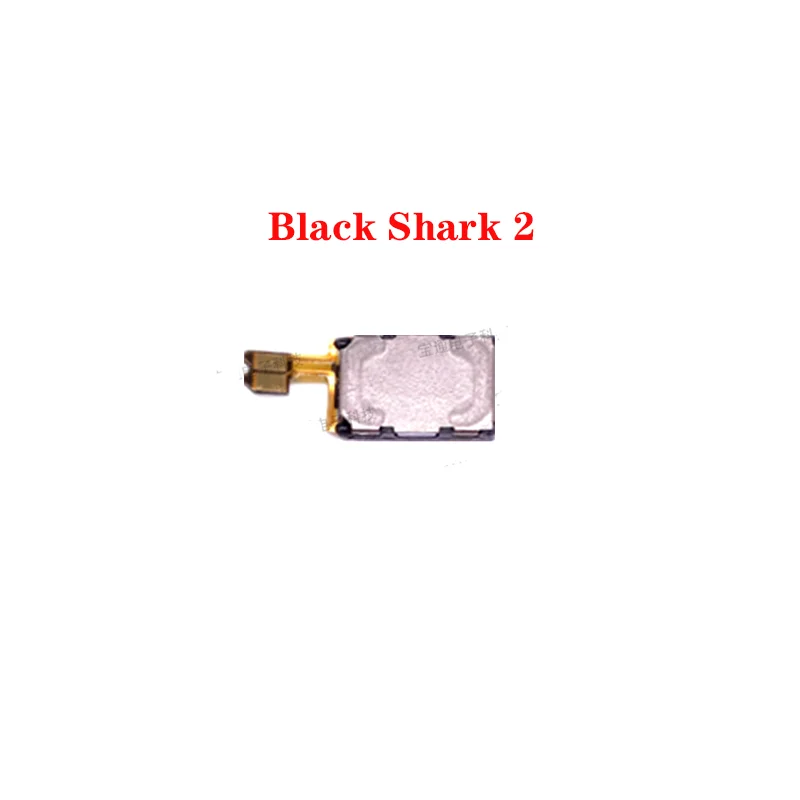 For Xiaomi Black Shark Black Shark Helo Black Shark 2 earpiece earpiece receiver earpiece For Xiaomi Black Shark Black Shark Helo Black Shark 2 earpiece earpiece receiver earpiece