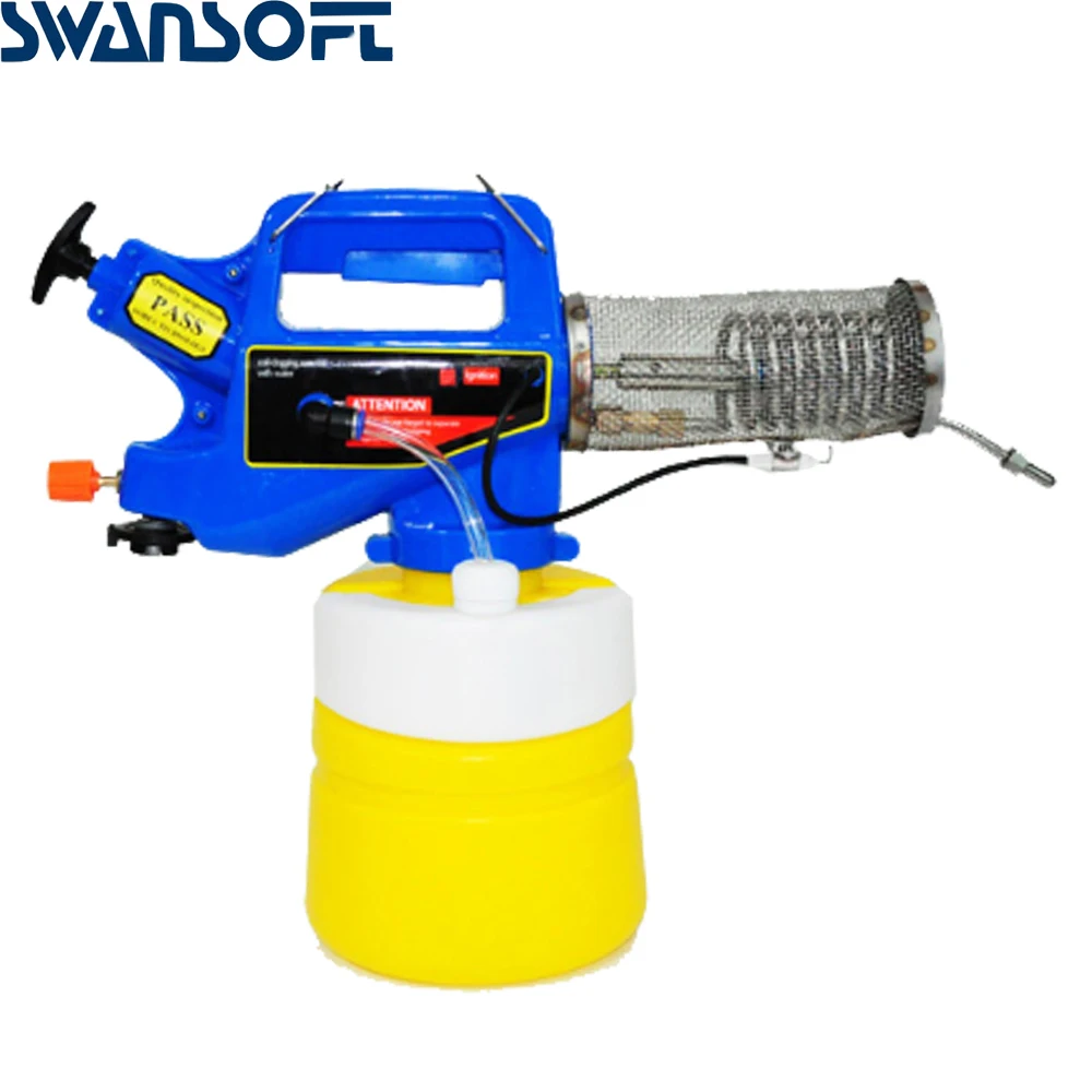

thermal fogger / fogging machine thermal fogger machine Fumigation disinfection mosquito/pest control portable fogging machine
