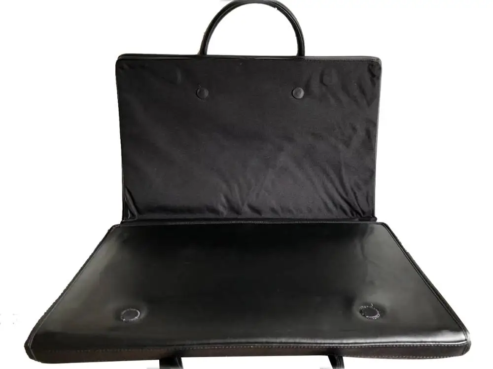  NIJ Level IIIA Plate Insert Portable & Foldable Handheld Tactical Concealed Briefcase Bulletproof B