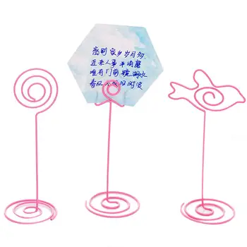 

Cute Cartoon Photo Clip Folder Simple Office Desktop Message Note Clip Decoration