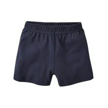 Новинка года, Стильные шорты с рисунками для малышей Шорты для маленьких мальчиков из чистого хлопка детские брюки из чистого хлопка летние однотонные шорты