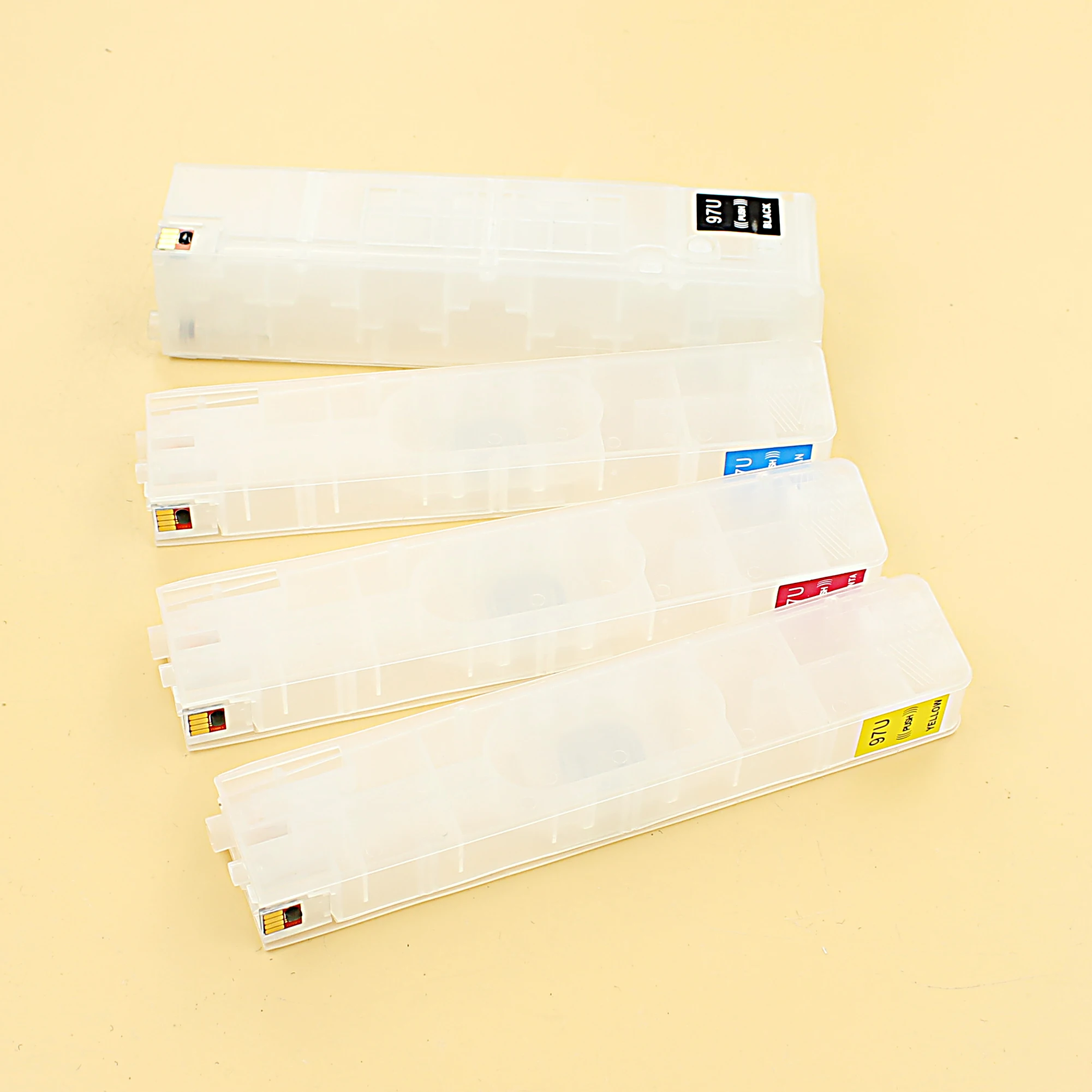 Картридж с чернилами для HP 972 973 974 975 PageWide 352dw 377dw 452dn 452dw 477dn 477dw 552dw 577dw|Чернильные