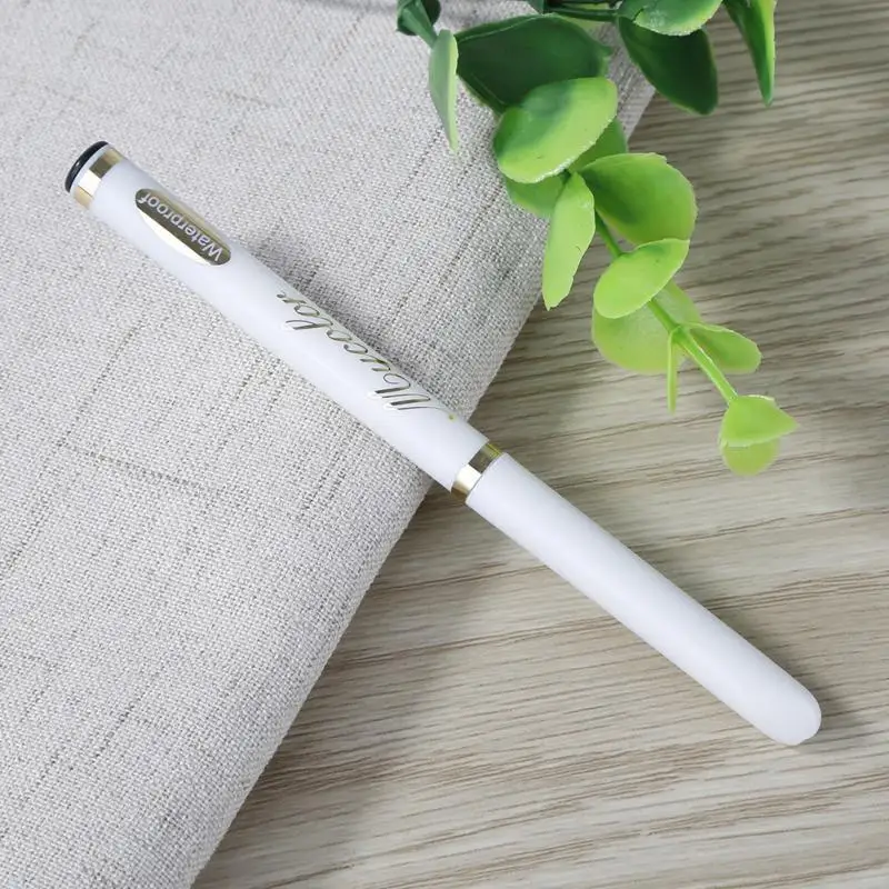 1Pcs Eyeliner Makeup Beauty Cat Eyeliner Pencil Smokey Sweatproof Waterproof Makeup Black Liquid Eyeliner Pen Eye cosmetic TSLM1 1Pcs Eyeliner Makeup Beauty Cat Eyeliner Pencil Smokey Sweatproof Waterproof Makeup Black Liquid Eyeliner Pen Eye cosmetic TSLM1
