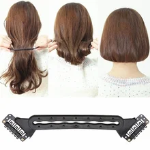 Новинка, хит, для макияжа, для плетения волос, инструмент для плетения, для длинных волос, для коротких волос, для прически, для завивки волос, шпильки, профессиональный инструмент для укладки