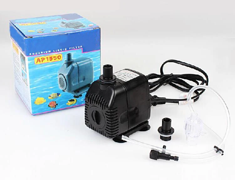 Fish tank aquarium water pump 220-240V 1200L/Hr free shipping