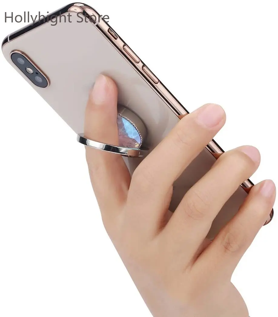 Блестящий Прозрачный чехол для телефона Iphone 11 Pro Max X 8 7 6 6S Plus XR XS MAX тонкие