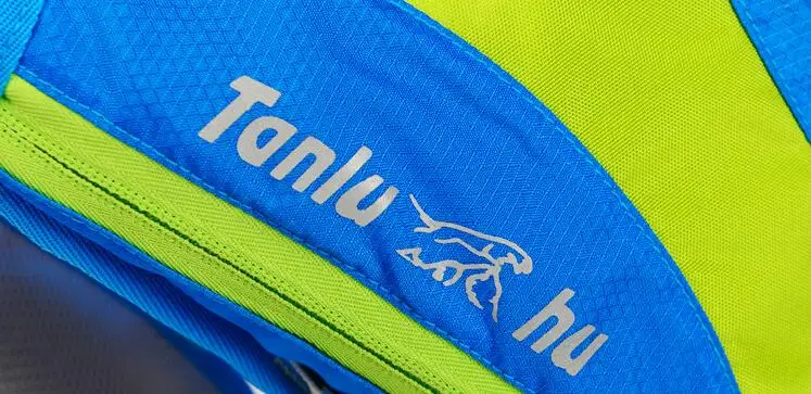 TANLUHU 10L легкий рюкзак для бега нейлоновая сумка для велоспорта марафон Портативный Сверхлегкий дышащий Пешие прогулки 2L водонепроницаемая сумка