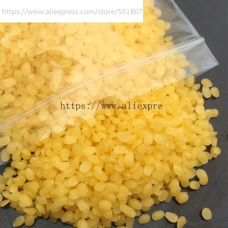 Pure Natural Beeswax Wax Candles Making Supplies 100% No Added Soy Wax Lipstick DIY Material Candle