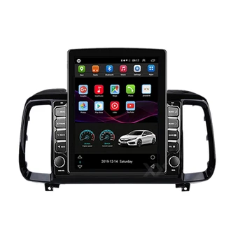 

For Hyundai ix35 2018 9.7" Tesla screen 2 din android 8.1 Car Multimedia player Auto GPS Navigator WIFI