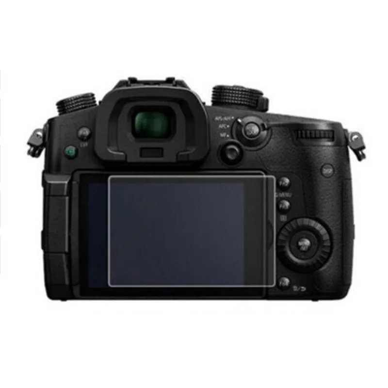 Для Panasonic Lumix DMC-GH5 GH5 GH5s камера ЖК-дисплей экран Защитная пленка защита Закаленное стекло протектор