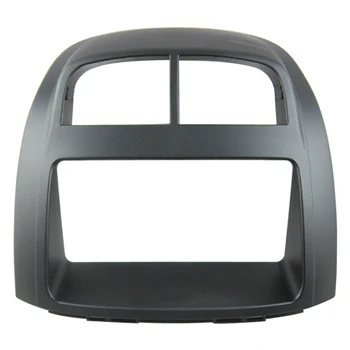 

Car Radio Facia for Toyota Passo Perodua Myvi Daihatsu Boon Sirion Subaru Justy Dash Kit Install Panel Trim Fascia Plate Bezel