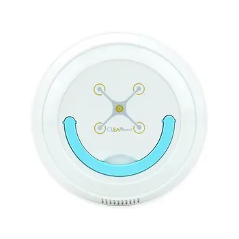 

USB Automatic Vacuum Cleaner Robot for Home Office Dry and Wet Mopping Smart Sweeper Smart Floor Cleaning Robot
