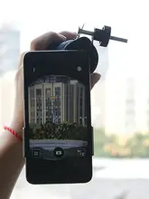  Universal Fixture for Mobile Phone Astronomy Birdwatching Mirror Telescope/Microscope Dedicated Phone Photography Holder 