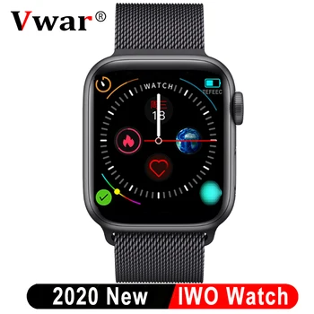 

Vwar IWO15 40mm Smartwatch IP68 Waterproof Heart Rate Monitor IWO 15 Fitness Smart Watch for iPhone Xiaomi iwo 12 13 14 pro max