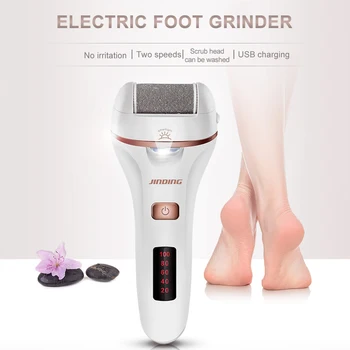 

Electric Foot Repairing Machine Polishing Home Leisure Foot USB Exfoliating Polisher Pedicure Tool Hot Sale 2020 Drop Shipping
