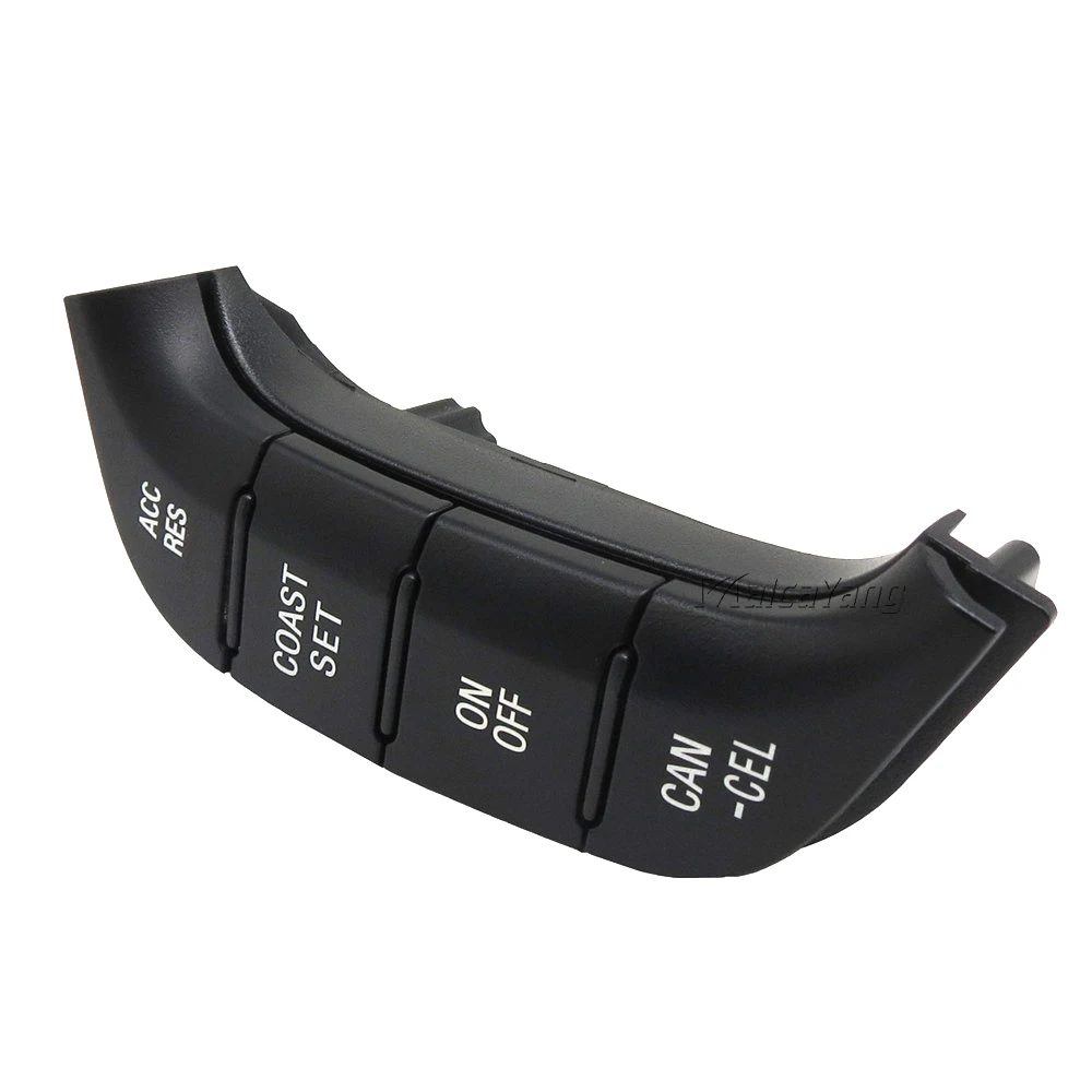 84250PJL New Audio Radio Control Button Steering Wheel Switch For