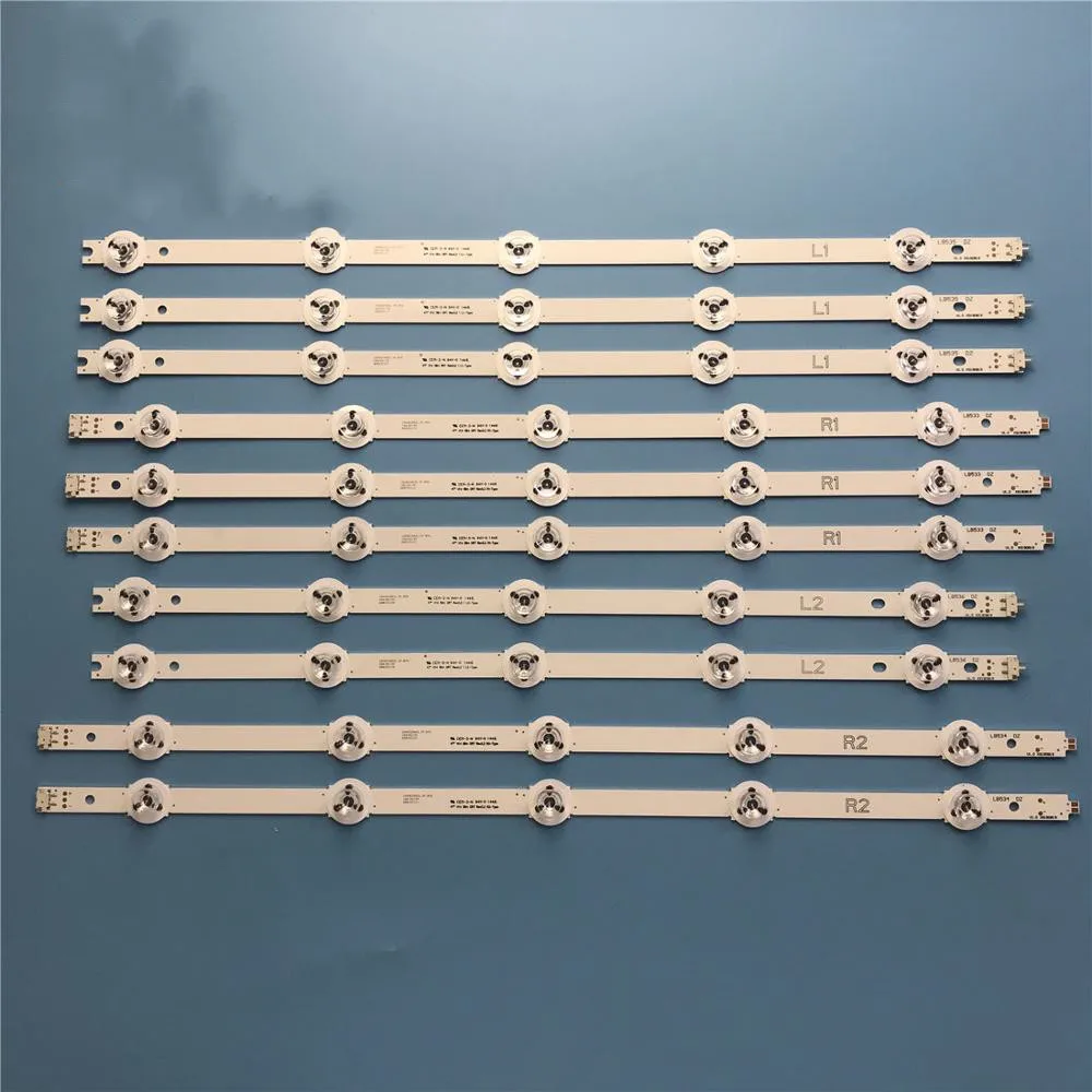 LED Backlight strip 10 lamp For LG 47