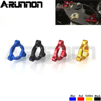 

For Kawasaki ZX636R Z1000 ER-6N ER-6N NINJA 650R ZXR400 KLR 650 Motorcycle Accessories 22mm Suspension Fork Preload Adjusters