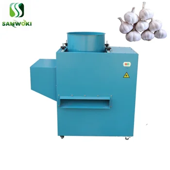 

Electric Garlic kneading Machine Garlic Divider machine garlic clove Dividing Machine garlic splitting machine garlic separator