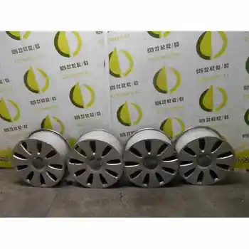 

8E0601025AE 4 PCS Rim Audi A4 Avant (8e) 2.0 Tdi
