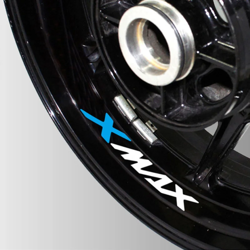 XMAX(蓝白)