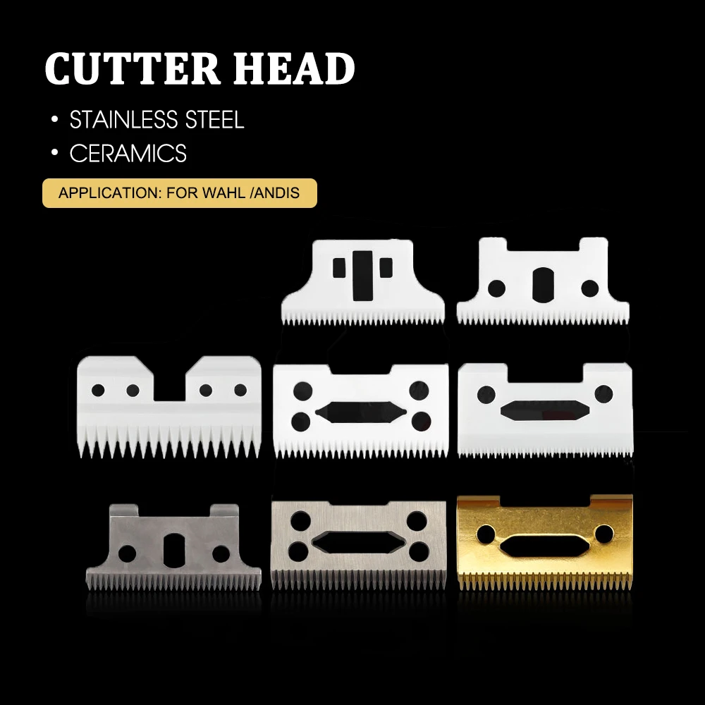 Barber Accessories Electric Clipper Blade Hair Tools Hairdresser