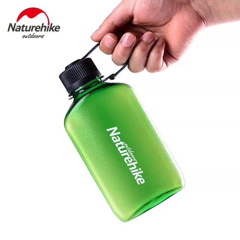 Naturehike Новая дорожная чашка для бутылок Спортивная напольная чайник пластиковые