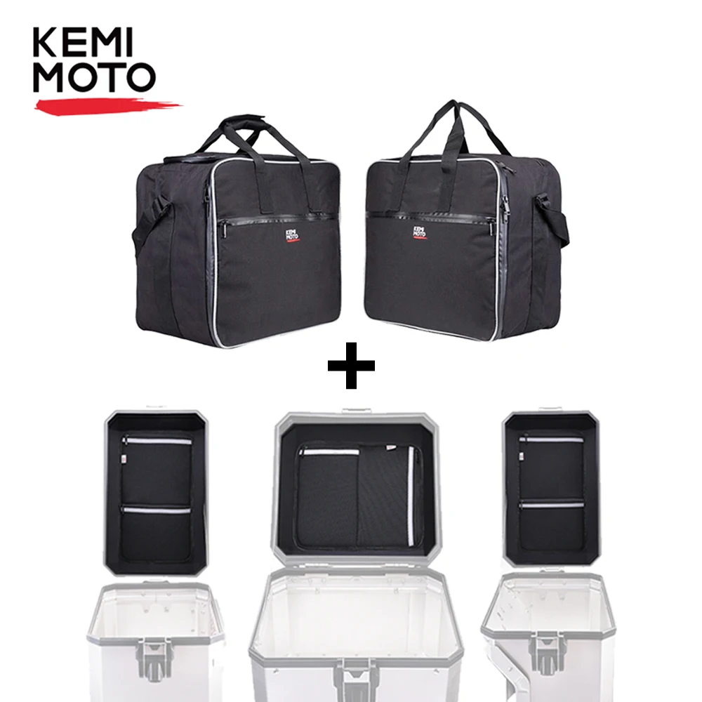 

For BMW R1200GS R1250GS LC Adventure Motorcycle Bag Box Inner Container Bag for BMW GS 1200 1250 GS LC Adventure PVC Luggage Bag