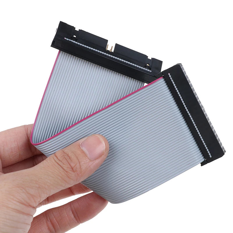 ��ǰ�� ide 40 �� ����-���� pata �ϵ� ����̺� hdd Ȯ�� �÷� ���� ���̺� 5 ��ġ