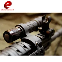 Элемент страйкбол 25 мм Шестерня секционный свет крепление тактический фонарик Softair охотничье оружие пистолет огни аксессуары EX270