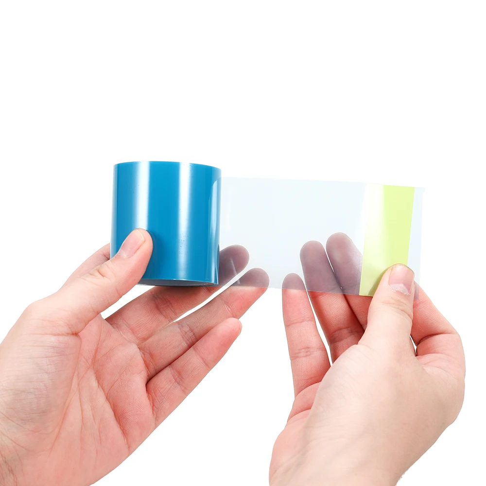 Рисунок 4 - Бесшовная клейкая бумага