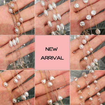 

Teamer Simulated Pearl Beads Chain for Glasses Fashion Lanyards Necklace Sunglasses Chain Straps Eyewear Accessories Gifts