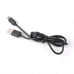 Black Cafele Micro USB кабель 2A usb-кабели данных для Xiaomi Mi9 Mi8 huawei Glory samsung Red rice Note 7 OPPO VIVO Android оборудование - Цвет: Black