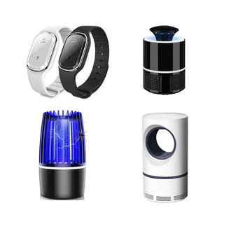 

Electric Mosquito Killer Lamp Radiationless Mosquito Killer Photocatalysis Mute Home LED Bug Zapper Insect Trap Anti Mosquito