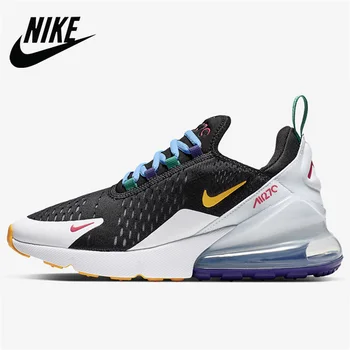

NEW 2020 Nike Air Max 270 Man Running Shoes Breathable Sports Sneakers Anti-slip Outdoor Sneakers
