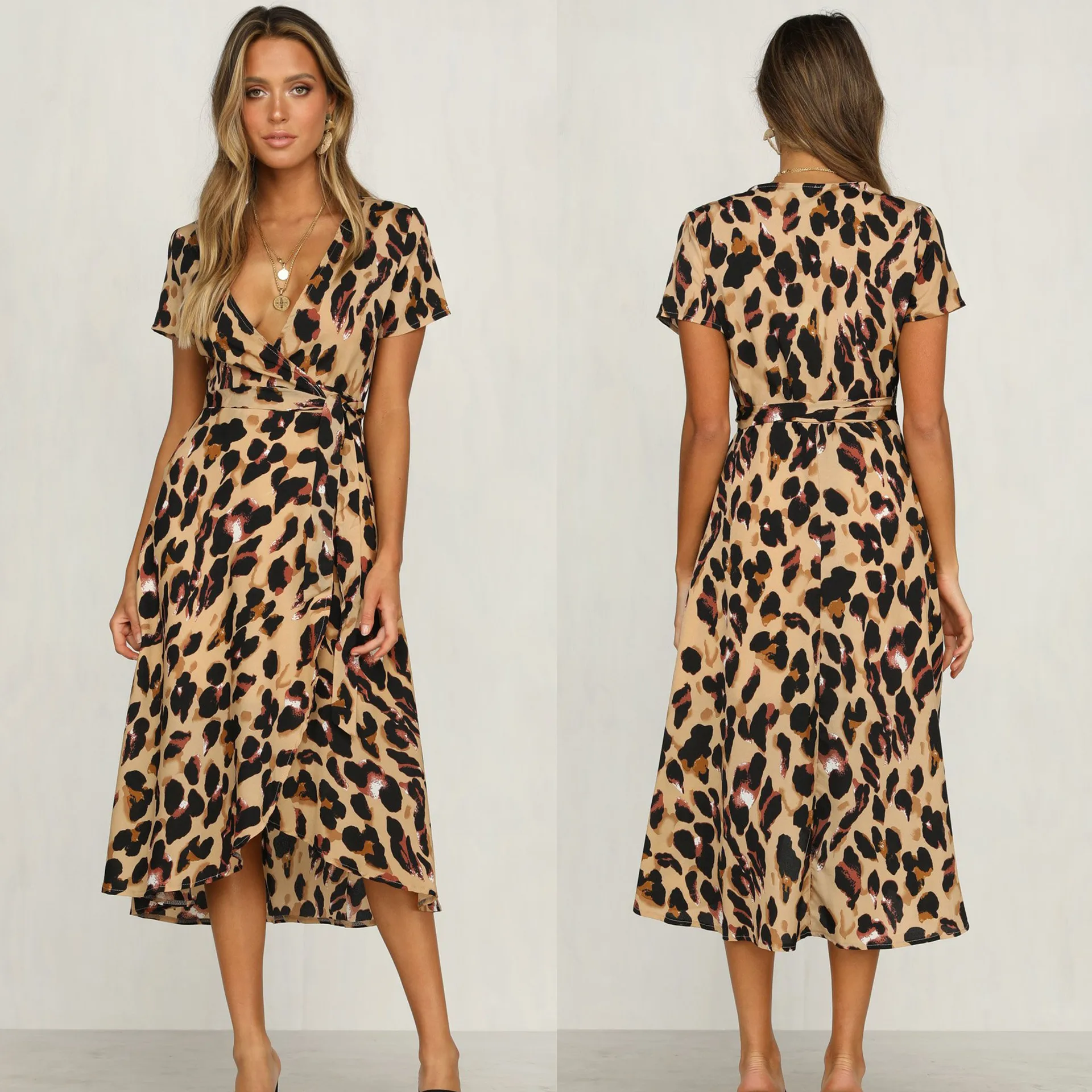 Купить В Челябинске Леопардовое Платье Производство Турции