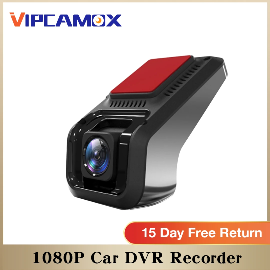 Full HD 1080P 4K Car DVR Camera ADAS Auto Digital Video Recorder Dash Cam for Android Multimedia Player USB DVRs 170 Degree | Автомобили и