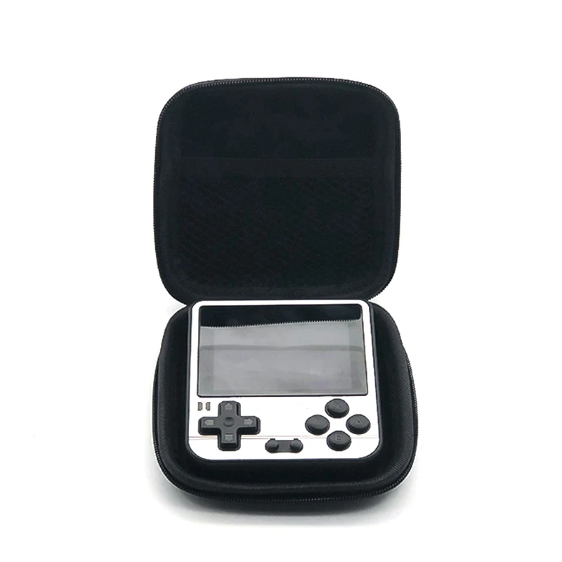 Hard Protective Case Portable Mini Storage Bag Shockproof Dustproof Cover Shell Game Accessories for RG280V Game Console