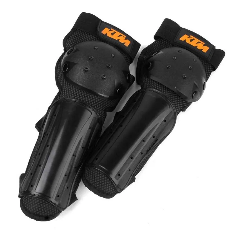 KTM гоночный колено/голень локоть/Защита предплечья набор колено и голень локоть и Защита предплечья черный