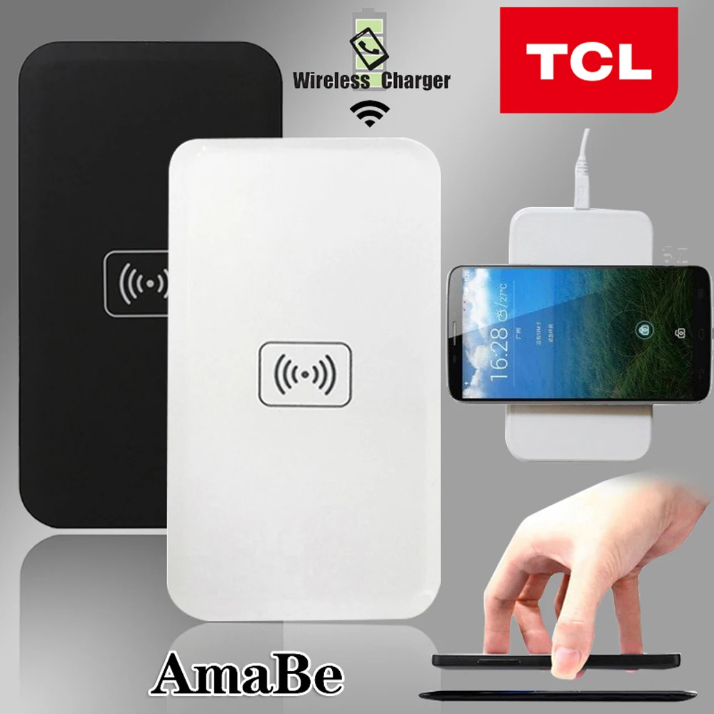 Быстрое беспроводное зарядное устройство USB для TCL Hero N3 -QI | Мобильные телефоны и