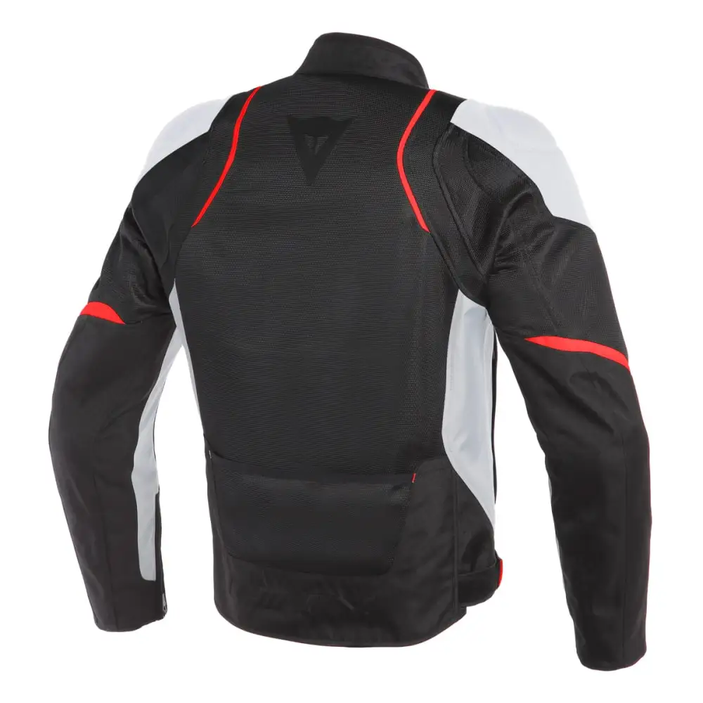 Motokurtka men's textile Dainese Air Master Tex jacket black Motokurtka men's textile Dainese Air Master Tex jacket black