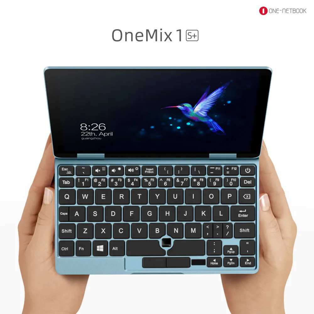 Machtigen multifunctioneel opschorten Akpad Goedkope Mini Laptop Onemix 7 Inch Hemelsblauw Notebook Mini Pc Core  M3 8100Y 8Gb Ram 256Gb Pcie ssd Draagbare Laptops Tablet 2in1|Laptops| -  AliExpress