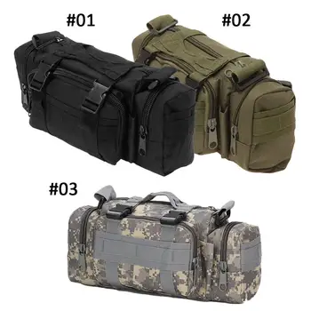 

Practical 3color Nylon Cycling Outdoors Handbag Camping Hiking Bag Sports Lightweight Folding Backpack One Strap Shoulder