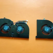 Для MSI GS75 17G1 17G2 вентилятор BS5005HS-U3I BS5005HS-U3J DC5V 4PIN