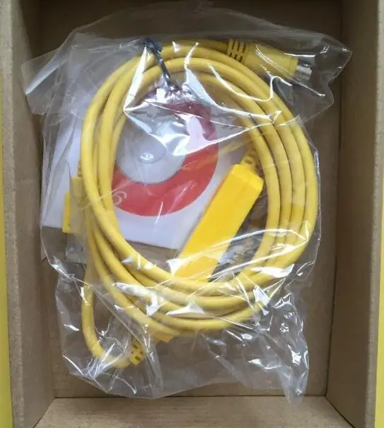 New Original Support WIN7 USB SC09 FX Smart Flexible USB SC09 FX Programming Cable FOR MELSEC