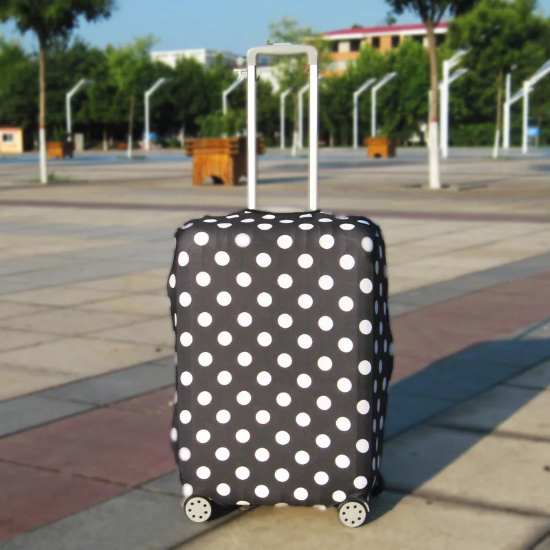 Housse de valise - XL - Protection contre la poussi?�re - Livraison gratuite - Accessoire de voyage